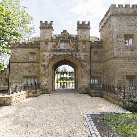 Villa Castle Gatehouse Winchcombe Exterior foto